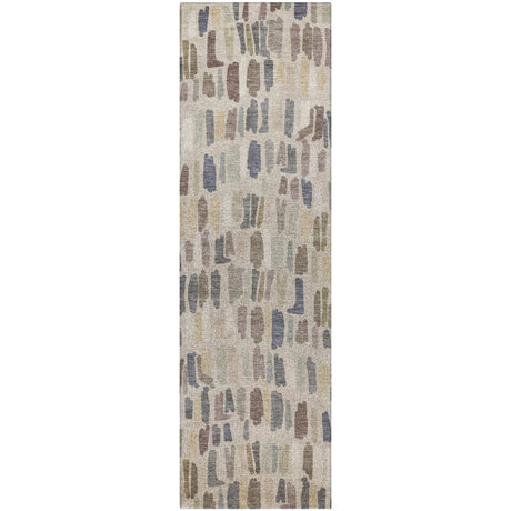 Dalyn Kenner KN5 Linen Rug runner rug