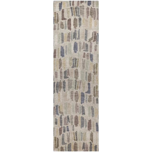 Dalyn Kenner KN5 Linen Rug runner rug