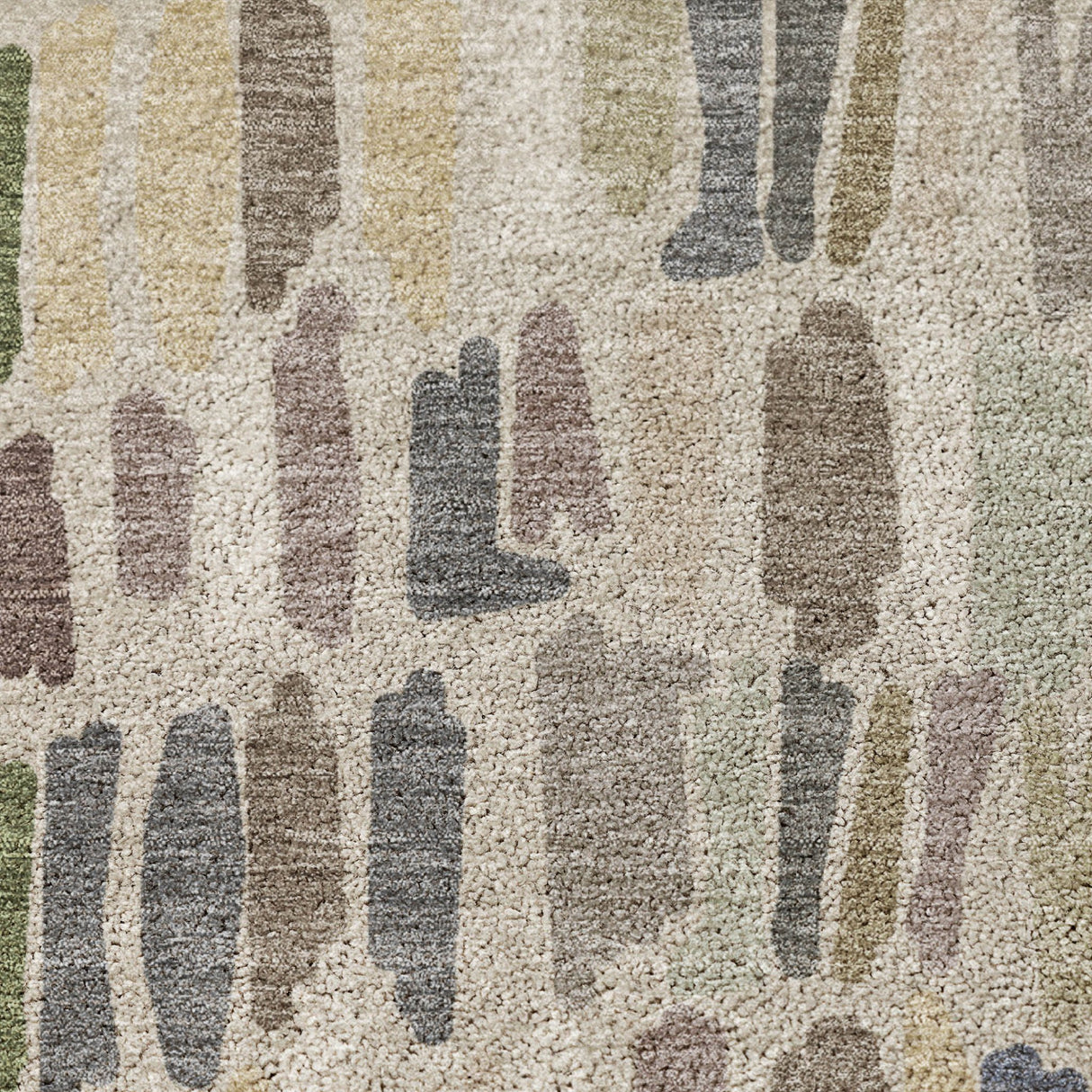 Dalyn Kenner KN5 Linen Rug color swatch