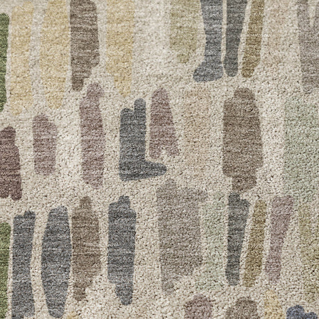 Dalyn Kenner KN5 Linen Rug color swatch
