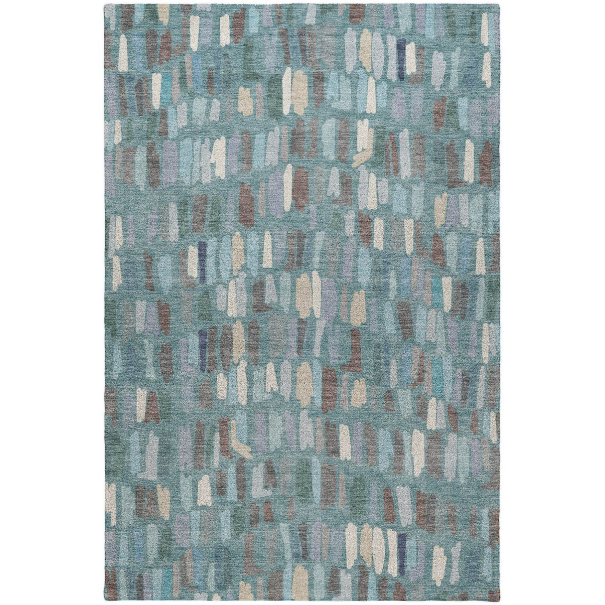 Dalyn Kenner KN5 Teal Rug main image