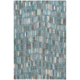 Dalyn Kenner KN5 Teal Rug main image