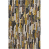 Dalyn Kenner KN6 Black Rug main image