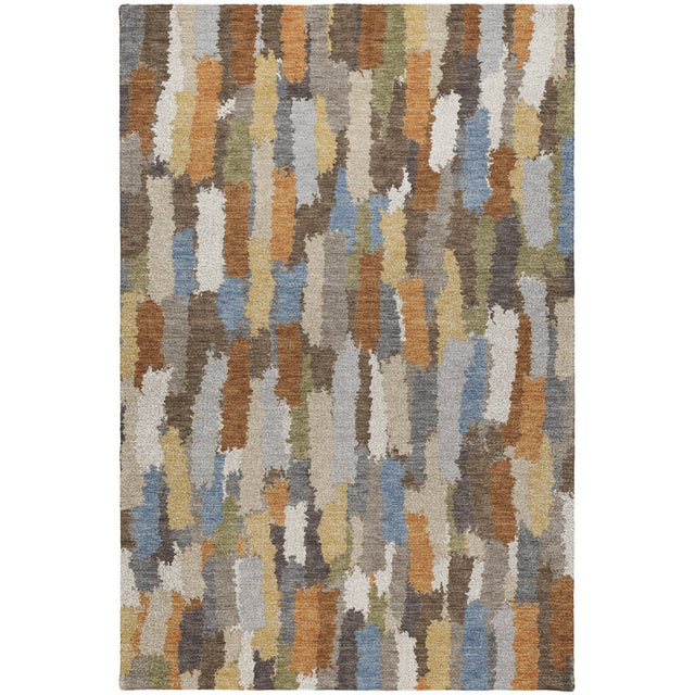 Dalyn Kenner KN6 Chocolate Rug main image