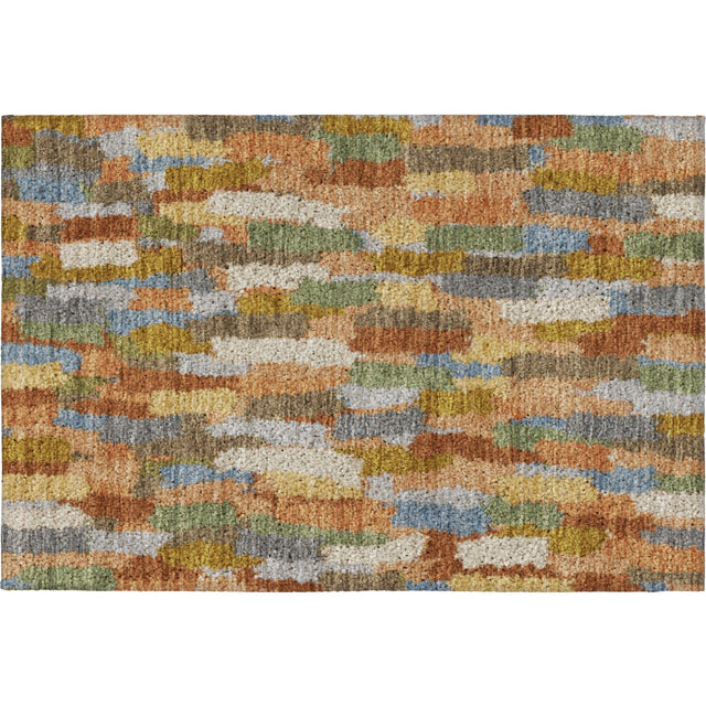 Dalyn Kenner KN6 Copper Rug rectangular rug