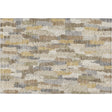 Dalyn Kenner KN6 Ivory Rug rectangular rug