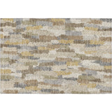Dalyn Kenner KN6 Ivory Rug rectangular rug