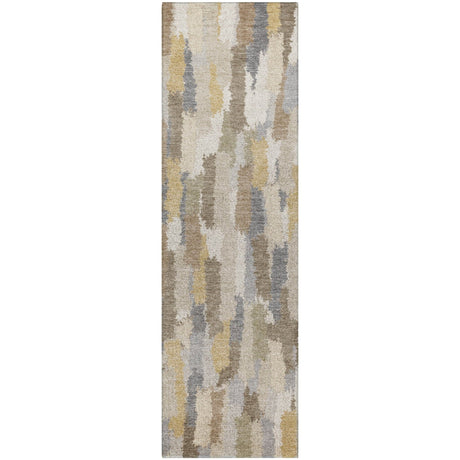Dalyn Kenner KN6 Ivory Rug runner rug