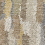 Dalyn Kenner KN6 Ivory Rug color swatch
