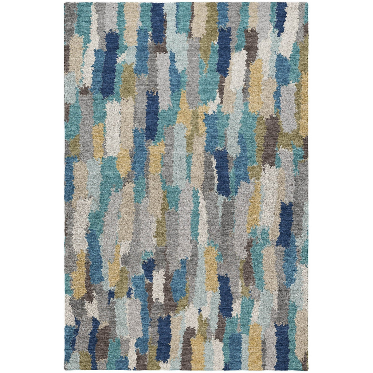 Dalyn Kenner KN6 Teal Rug main image