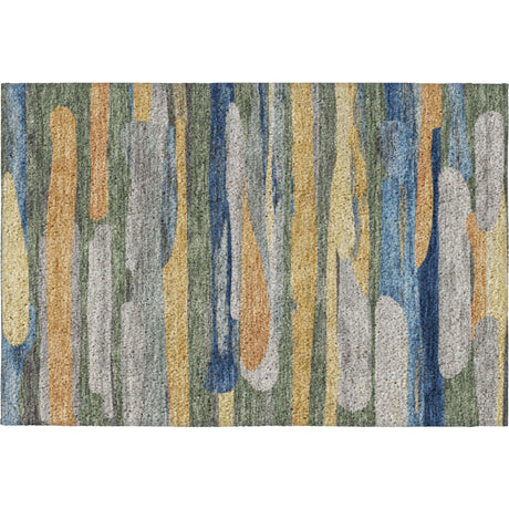 Dalyn Kenner KN7 Basil Rug rectangular rug