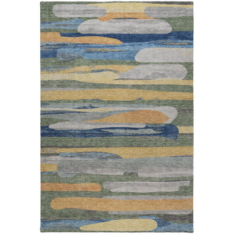 Dalyn Kenner KN7 Basil Rug main image