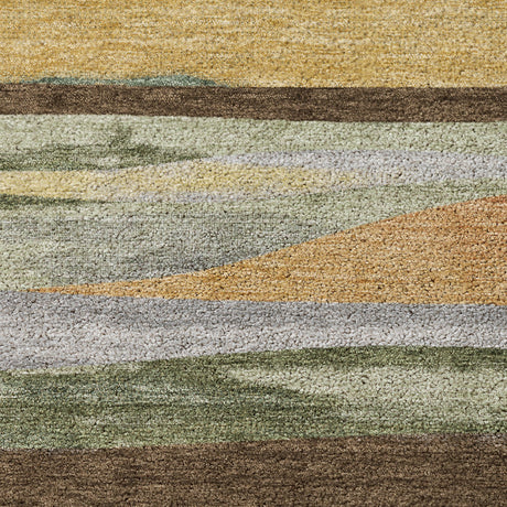 Dalyn Kenner KN7 Chocolate Rug color swatch