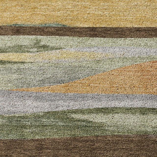 Dalyn Kenner KN7 Chocolate Rug color swatch