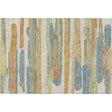 Dalyn Kenner KN7 Ivory Rug rectangular rug