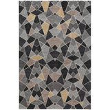 Dalyn Kenner KN8 Black Rug main image