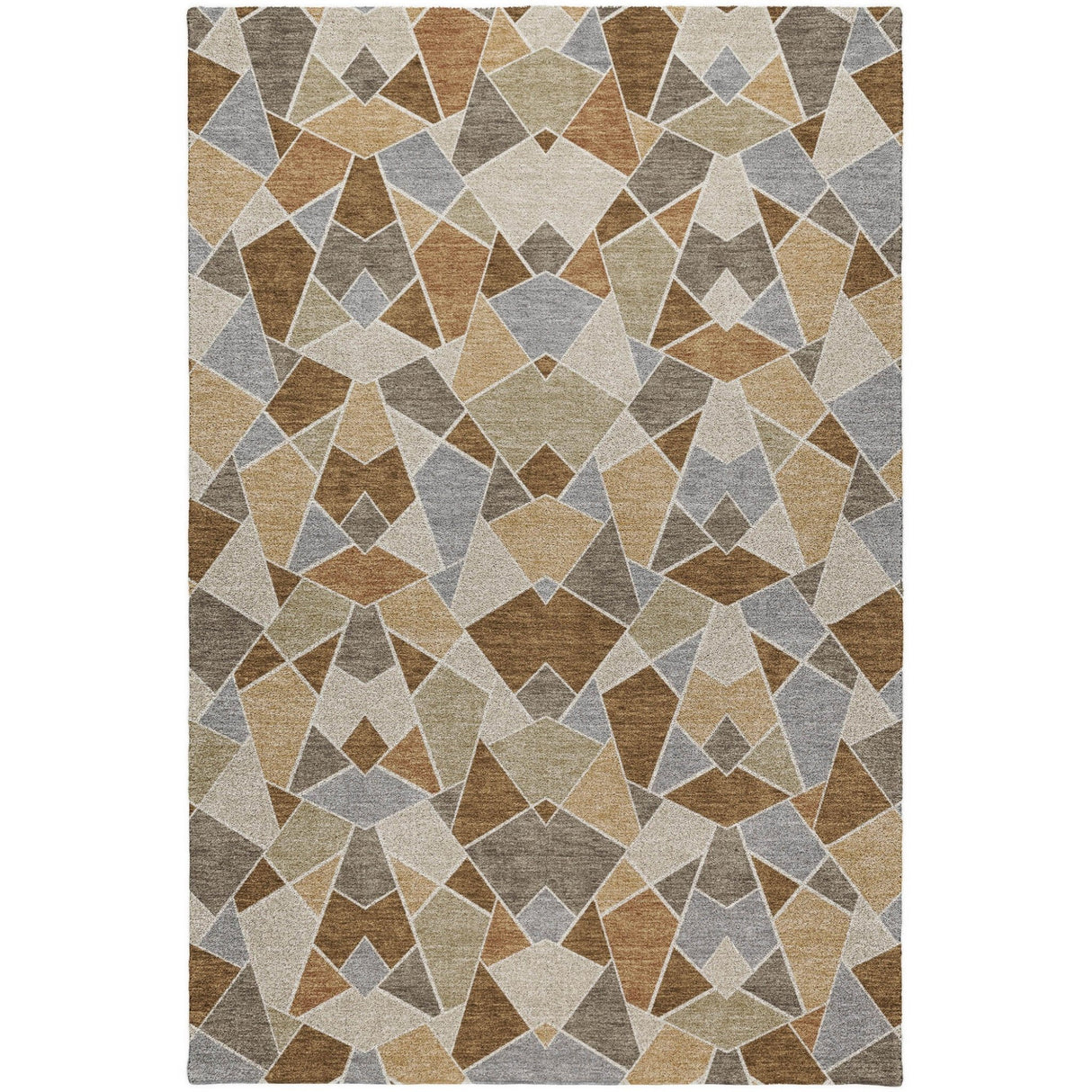 Dalyn Kenner KN8 Chocolate Rug main image