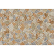 Dalyn Kenner KN8 Copper Rug rectangular rug