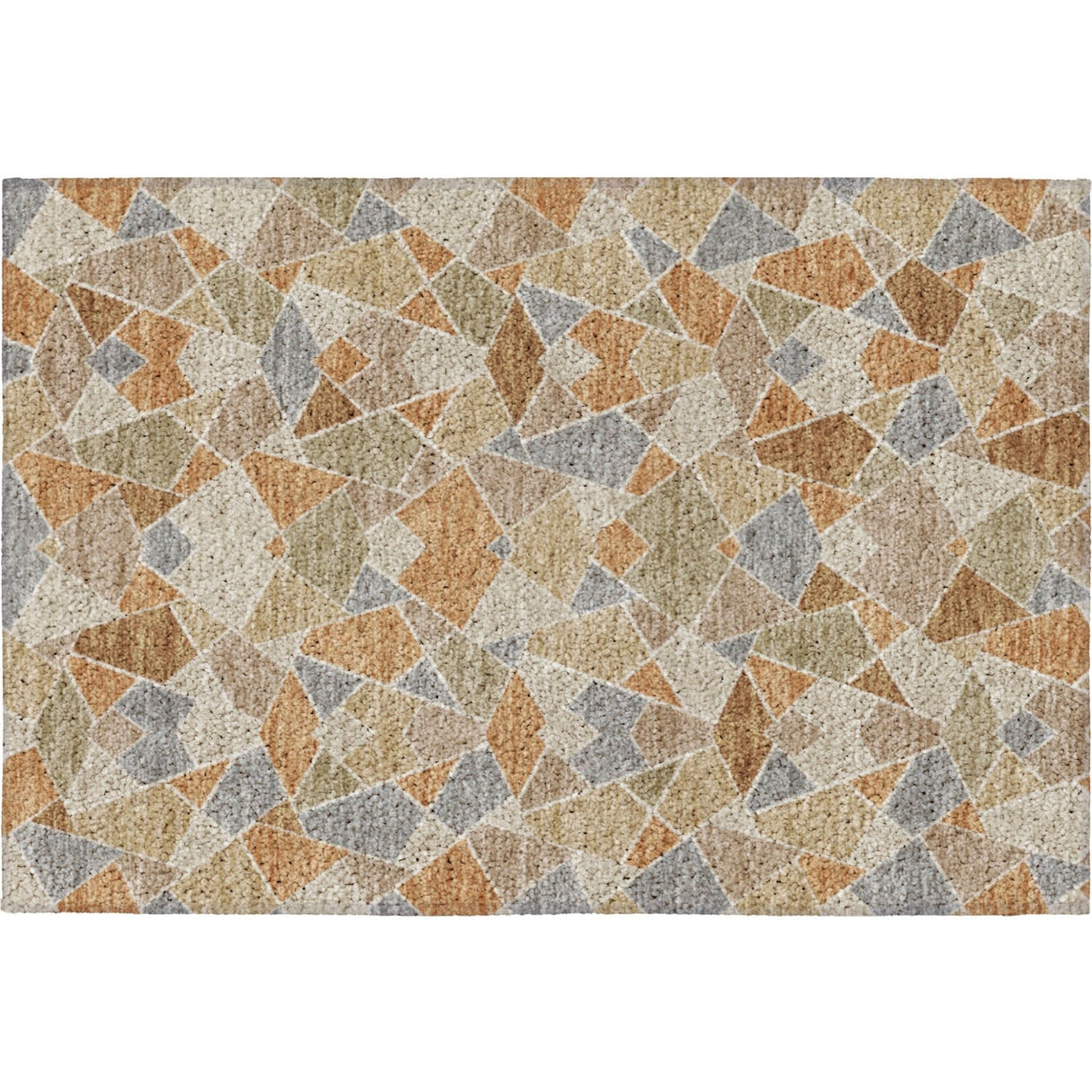 Dalyn Kenner KN8 Copper Rug rectangular rug