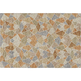 Dalyn Kenner KN8 Copper Rug rectangular rug
