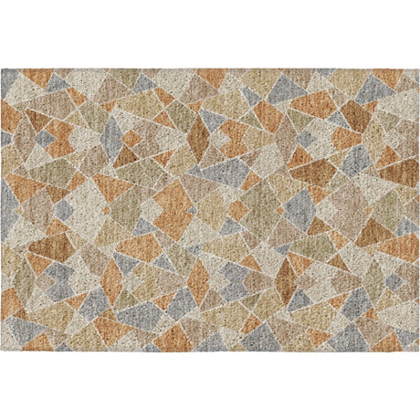 Dalyn Kenner KN8 Copper Rug rectangular rug