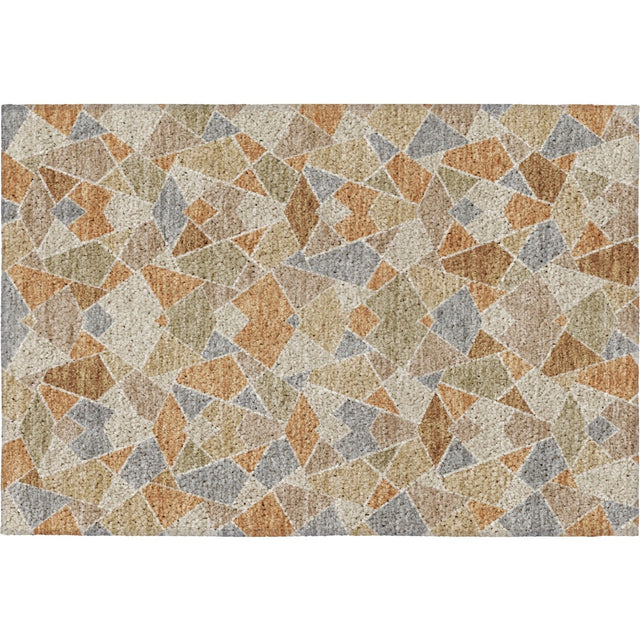 Dalyn Kenner KN8 Copper Rug rectangular rug
