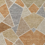 Dalyn Kenner KN8 Copper Rug color swatch