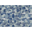 Dalyn Kenner KN8 Denim Rug rectangular rug