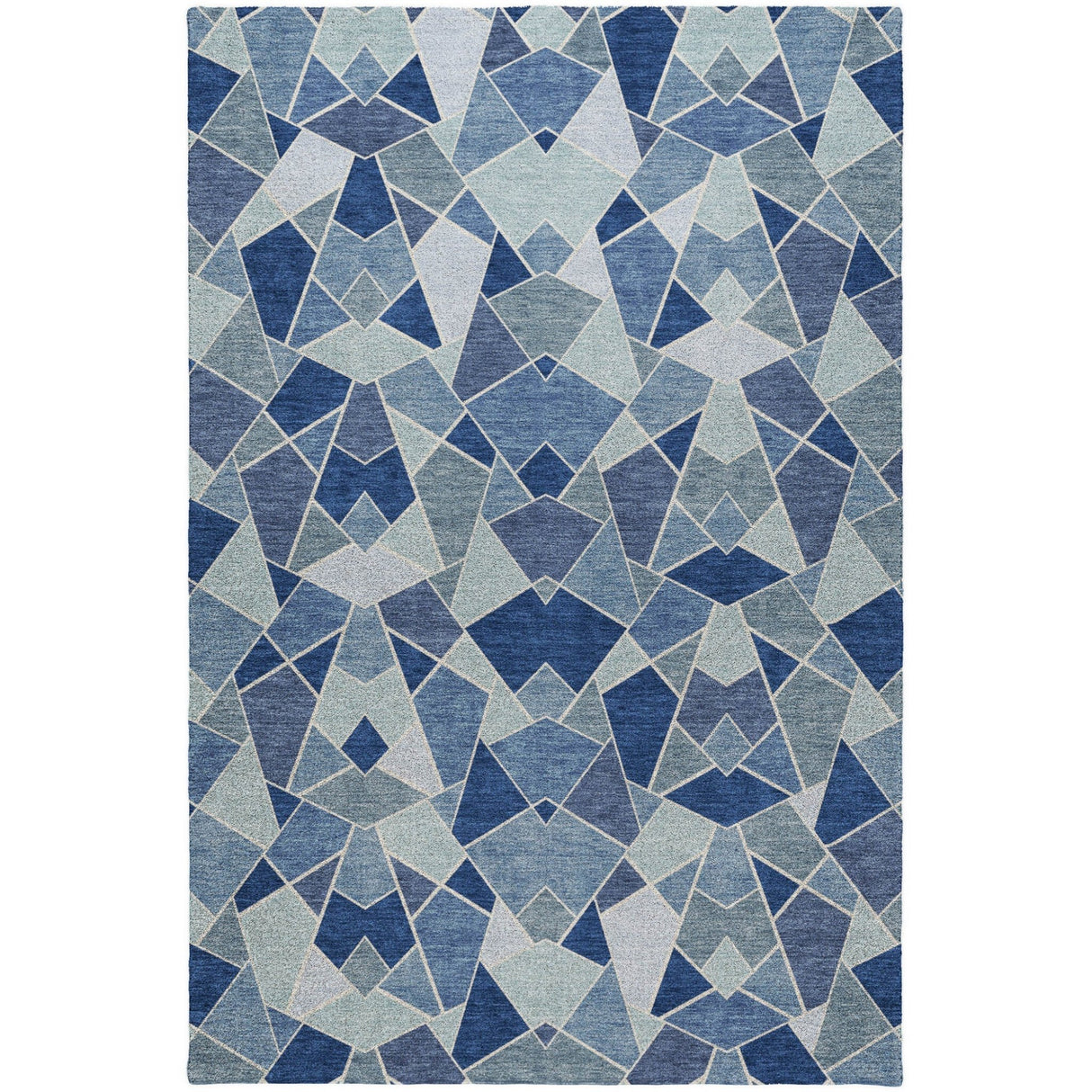 Dalyn Kenner KN8 Denim Rug main image