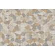 Dalyn Kenner KN8 Ivory Rug rectangular rug