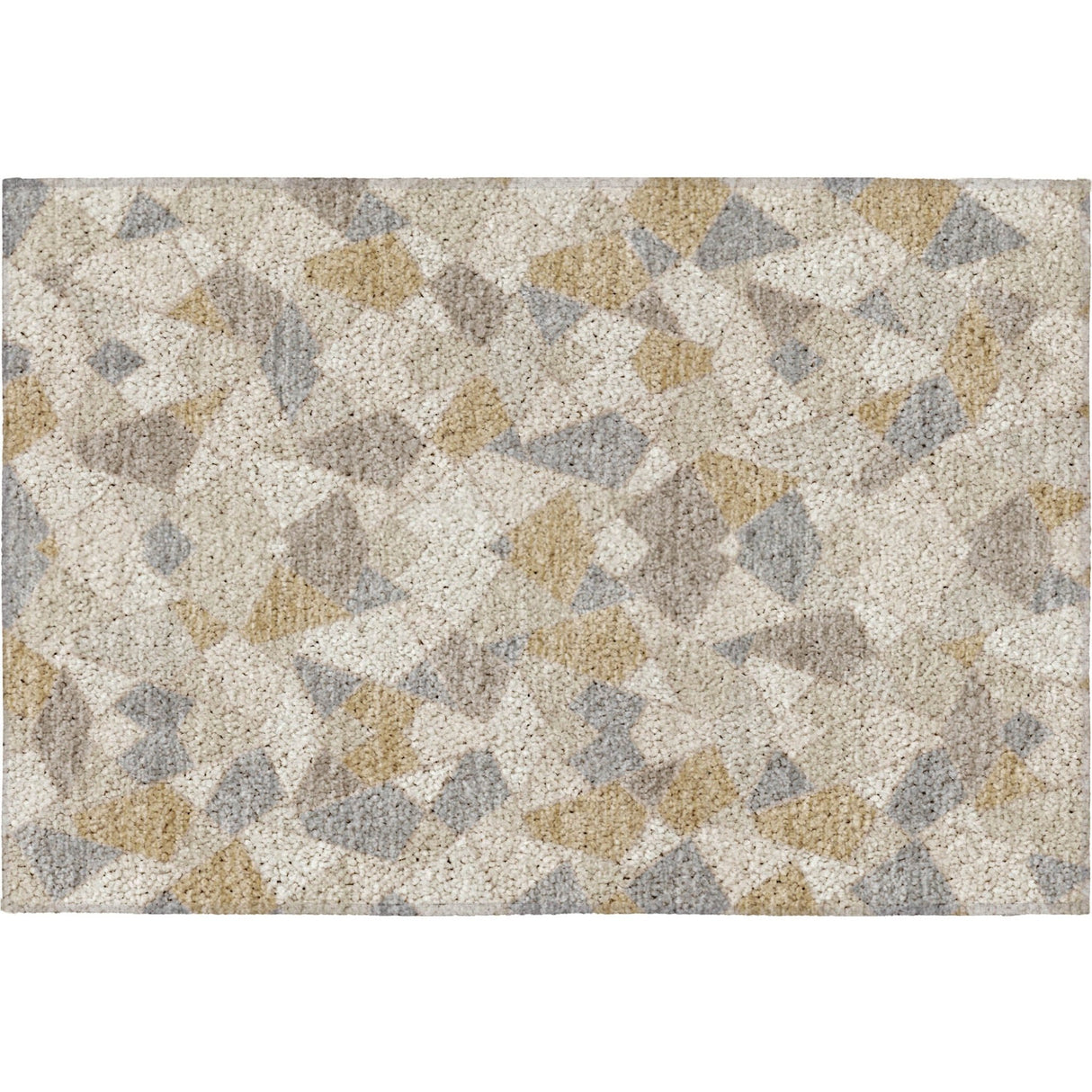 Dalyn Kenner KN8 Ivory Rug rectangular rug