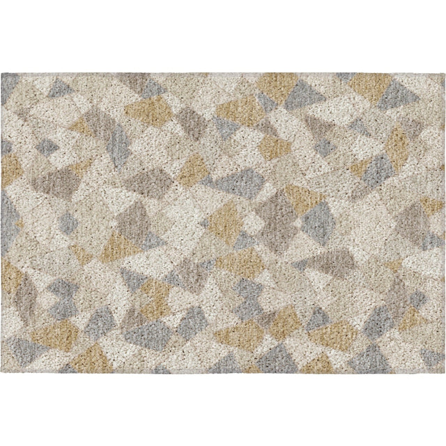 Dalyn Kenner KN8 Ivory Rug rectangular rug