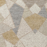 Dalyn Kenner KN8 Ivory Rug color swatch