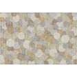 Dalyn Kenner KN9 Khaki Rug rectangular rug