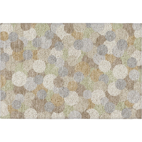 Dalyn Kenner KN9 Khaki Rug rectangular rug