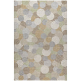 Dalyn Kenner KN9 Khaki Rug main image