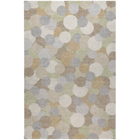 Dalyn Kenner KN9 Khaki Rug main image