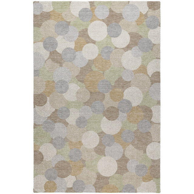 Dalyn Kenner KN9 Khaki Rug main image