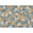 Dalyn Kenner KN9 Seaside Rug rectangular rug