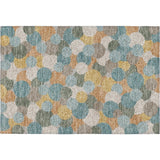Dalyn Kenner KN9 Seaside Rug rectangular rug