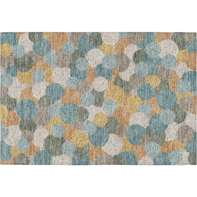 Dalyn Kenner KN9 Seaside Rug rectangular rug