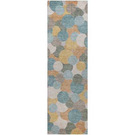 Dalyn Kenner KN9 Seaside Rug runner rug