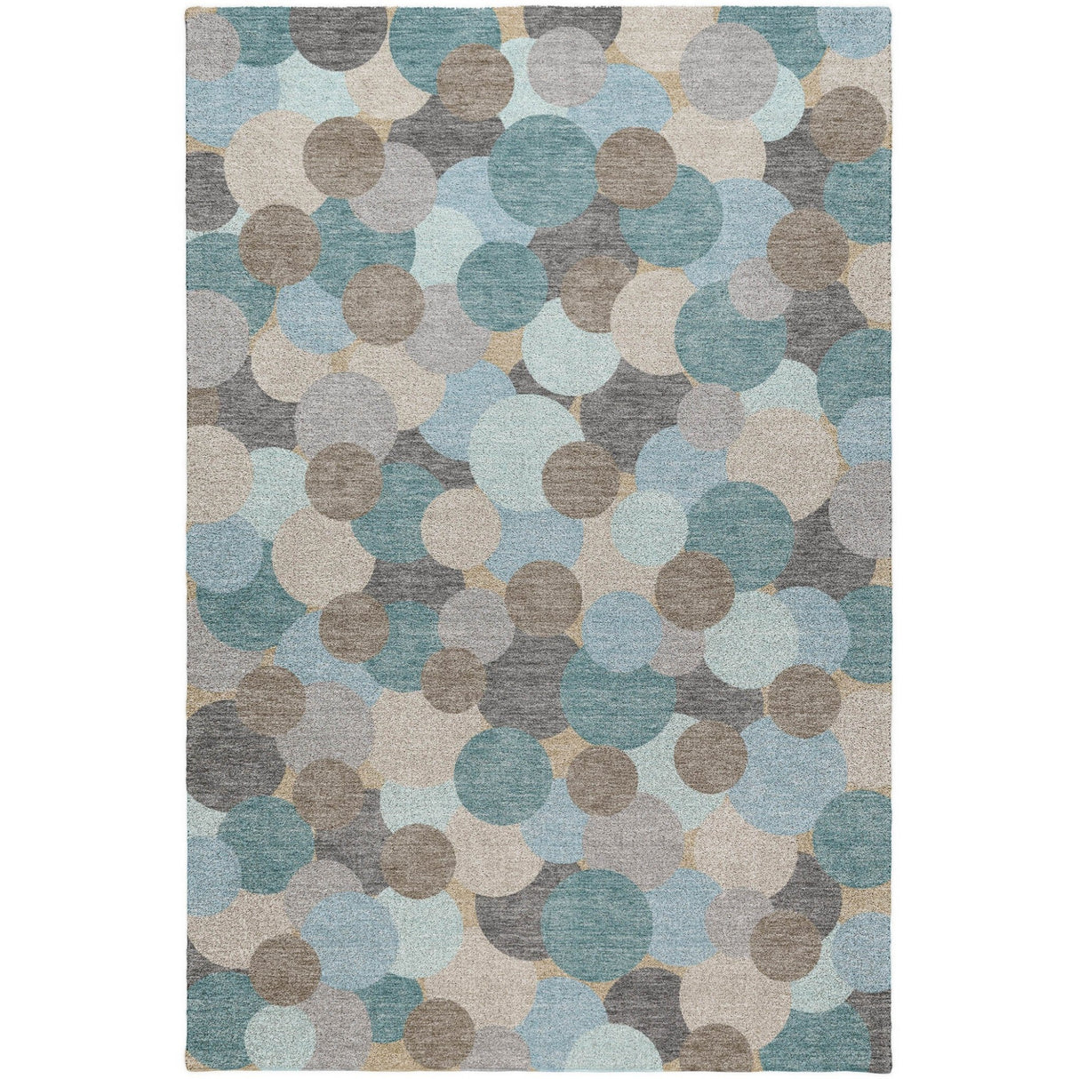 Dalyn Kenner KN9 Turquoise Rug main image