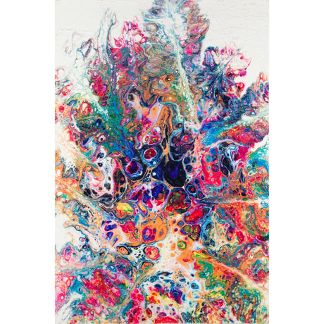 Dalyn Kikiamo KK1 Carnival Rug main image