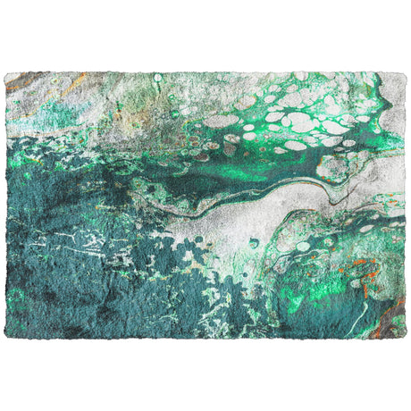 Dalyn Kikiamo KK10 Emerald City Rug rectangular rug