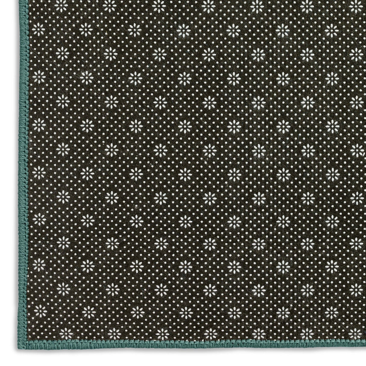 Dalyn Kikiamo KK10 Emerald City Rug backing detail