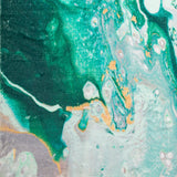 Dalyn Kikiamo KK10 Emerald City Rug color swatch