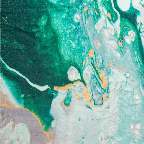 Dalyn Kikiamo KK10 Emerald City Rug color swatch