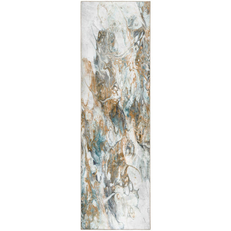 Dalyn Kikiamo KK11 Volcano Rug runner rug