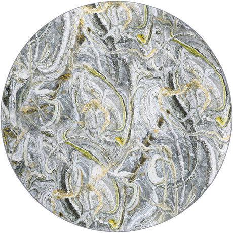 Dalyn Kikiamo KK12 Storm Rug round rug